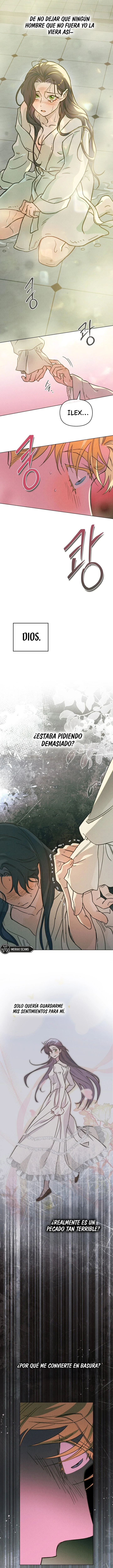 La mariposa que se tragó la niebla Capitulo 41 página 10