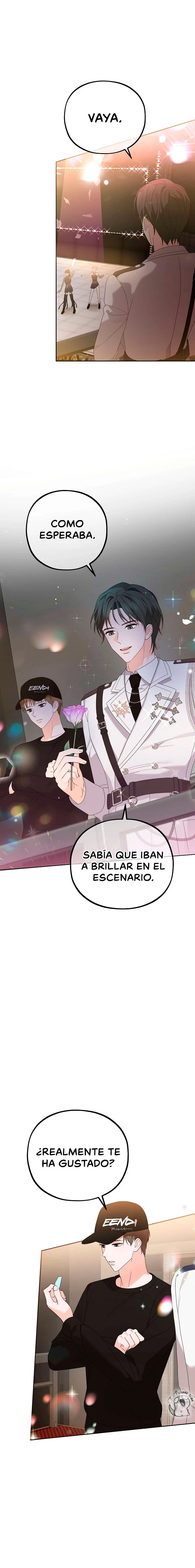 Mave: Otro universo Capitulo 0 página 12