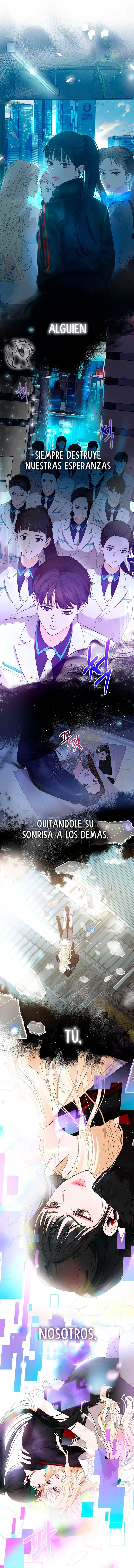 Mave: Otro universo Capitulo 0 página 3