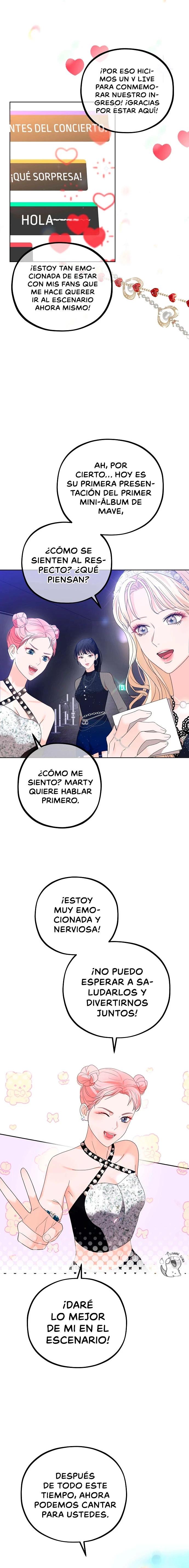 Mave: Otro universo Capitulo 0 página 6