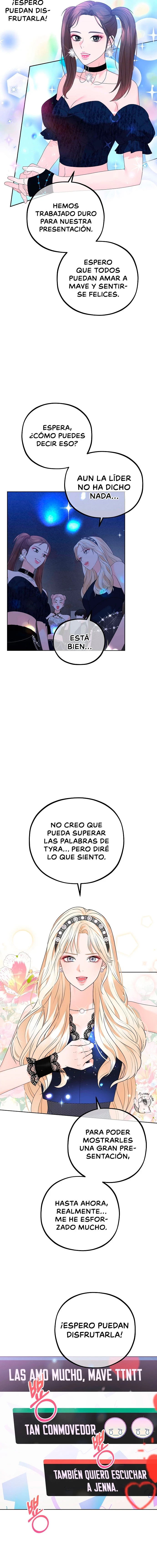 Mave: Otro universo Capitulo 0 página 7