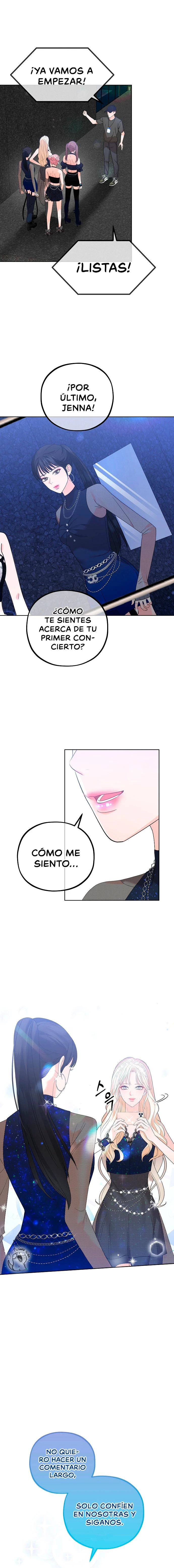 Mave: Otro universo Capitulo 0 página 8