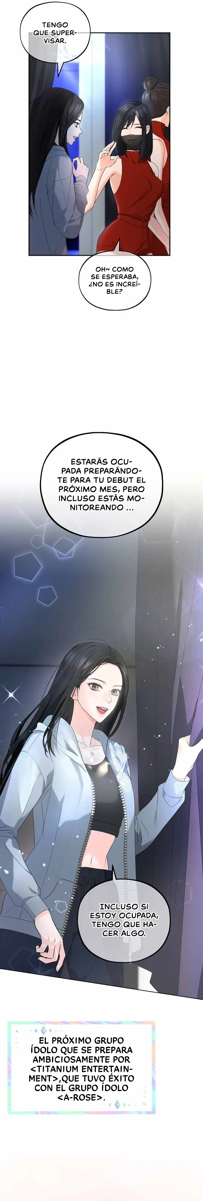 Mave: Otro universo Capitulo 1 página 10