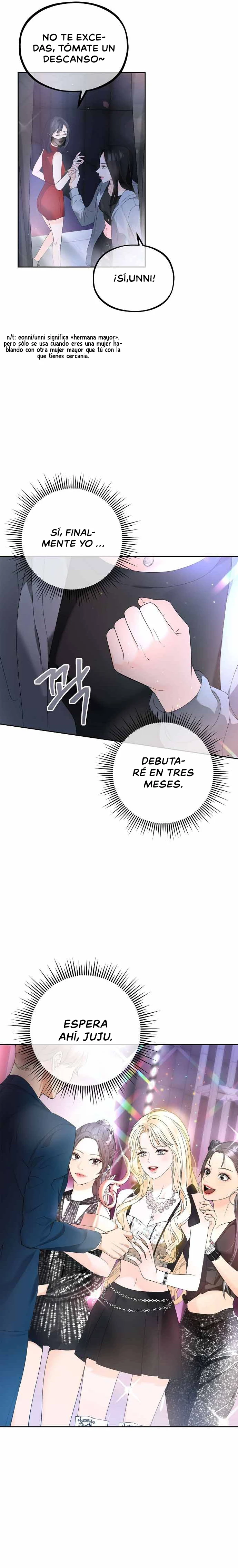 Mave: Otro universo Capitulo 1 página 12