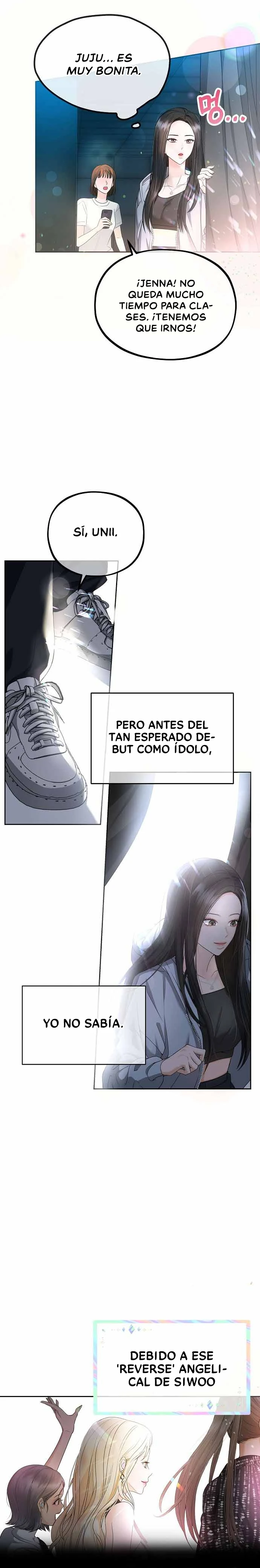 Mave: Otro universo Capitulo 1 página 14