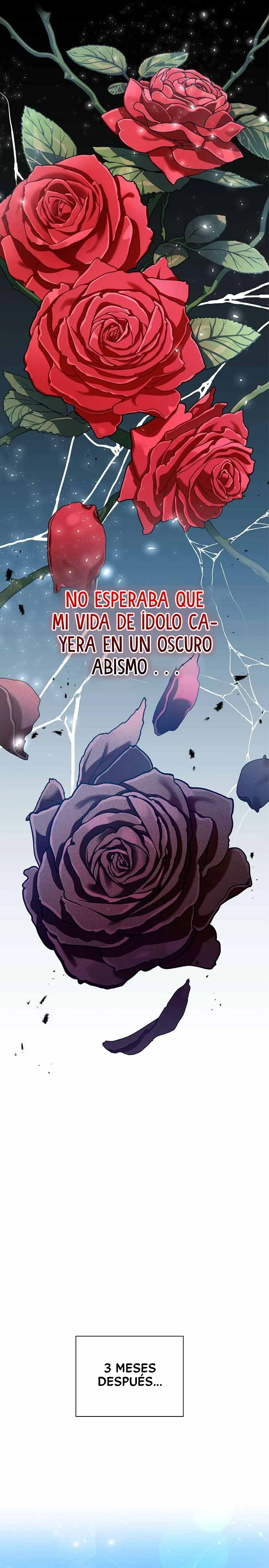 Mave: Otro universo Capitulo 1 página 15