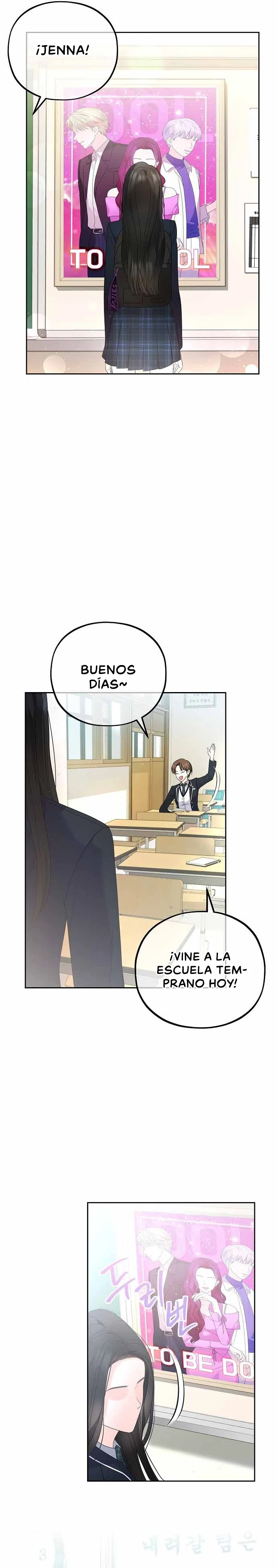 Mave: Otro universo Capitulo 1 página 17