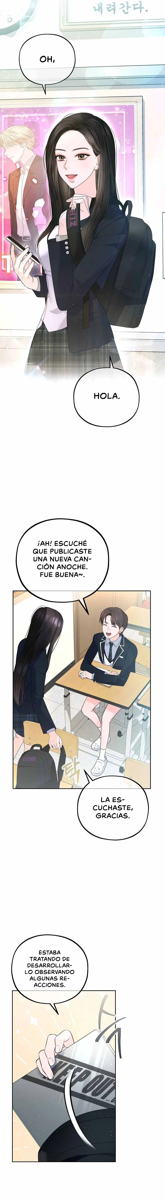 Mave: Otro universo Capitulo 1 página 18