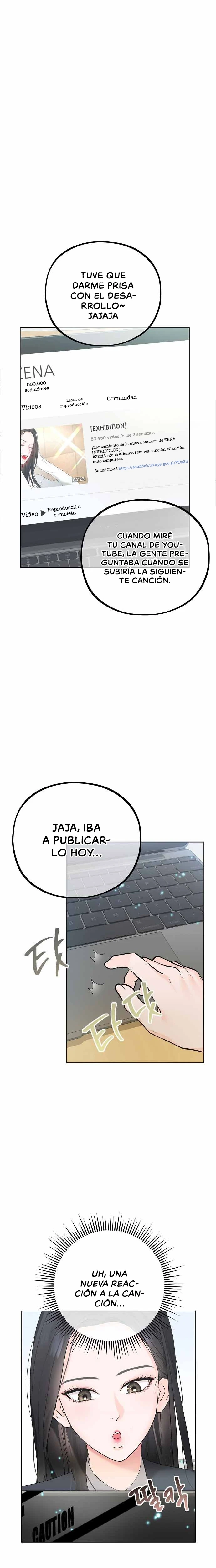 Mave: Otro universo Capitulo 1 página 19
