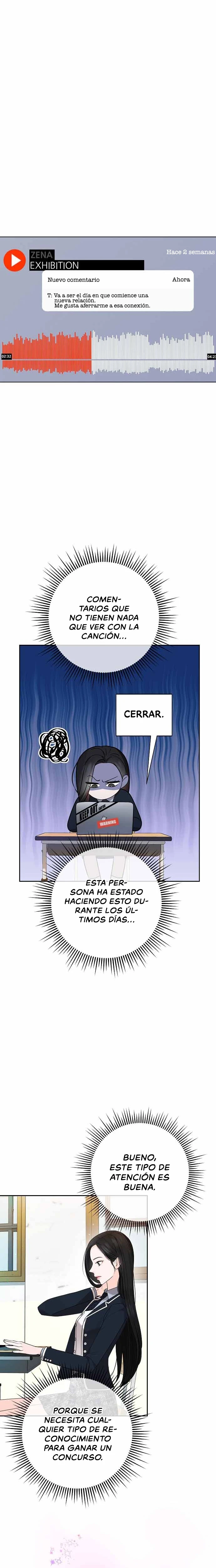Mave: Otro universo Capitulo 1 página 20