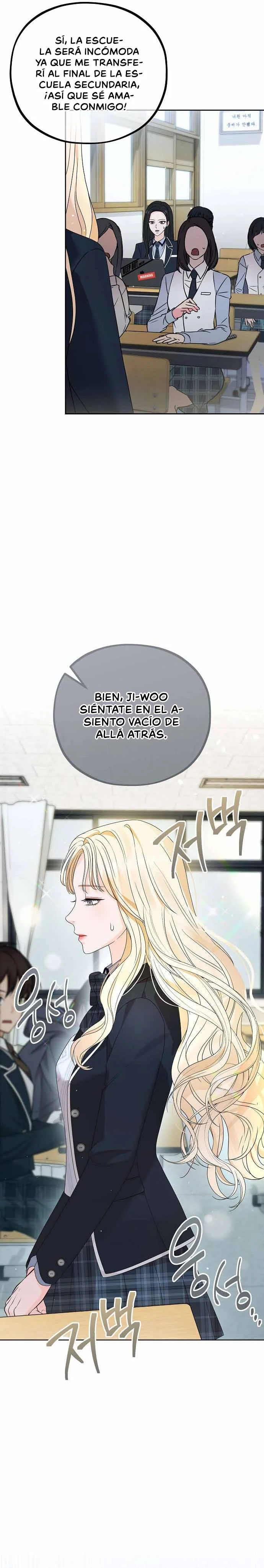 Mave: Otro universo Capitulo 1 página 27