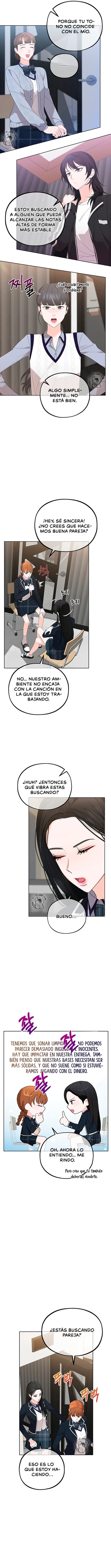 Mave: Otro universo Capitulo 10 página 11