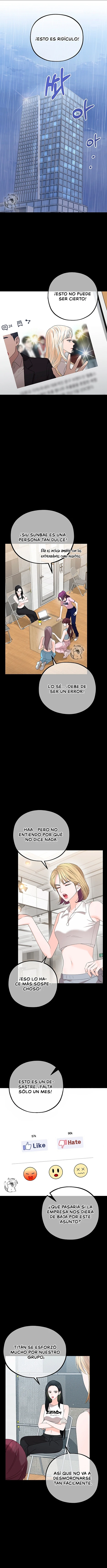 Mave: Otro universo Capitulo 10 página 4