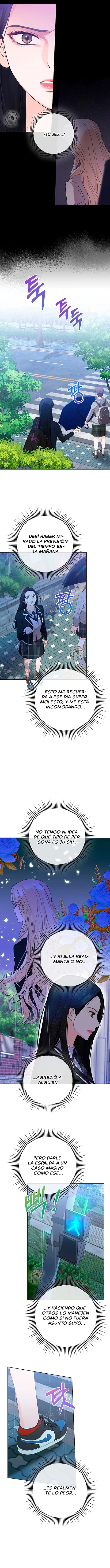 Mave: Otro universo Capitulo 10 página 6
