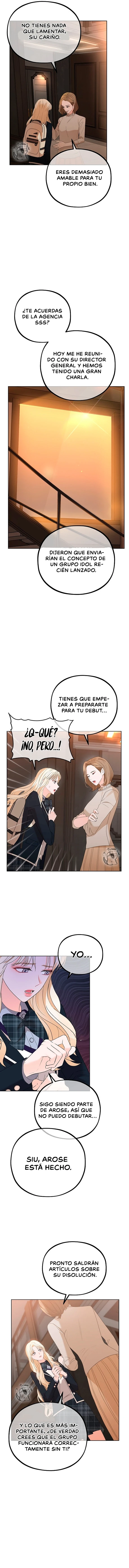 Mave: Otro universo Capitulo 11 página 12