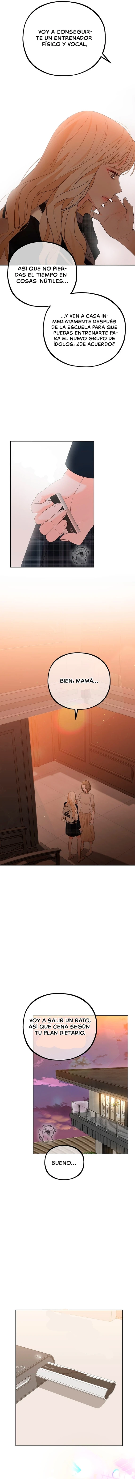 Mave: Otro universo Capitulo 11 página 13