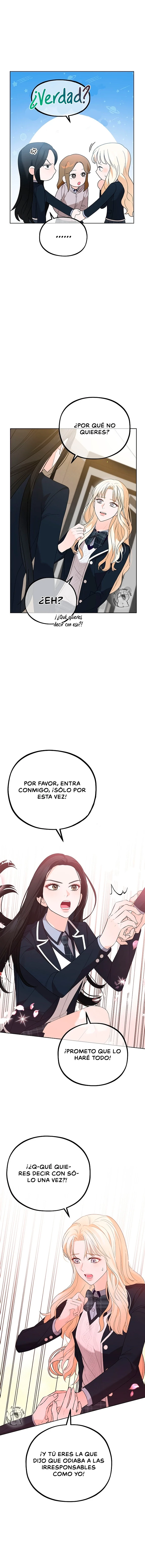 Mave: Otro universo Capitulo 11 página 5