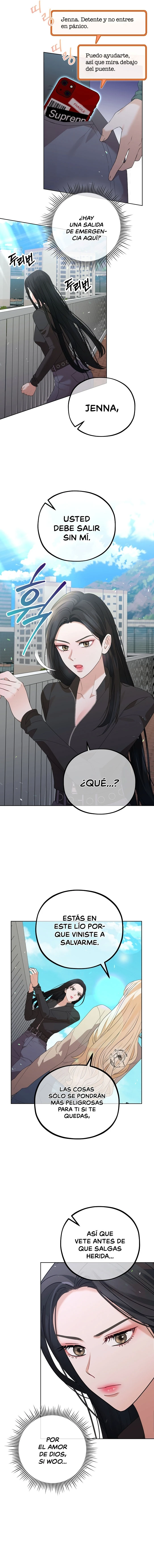 Mave: Otro universo Capitulo 14 página 12