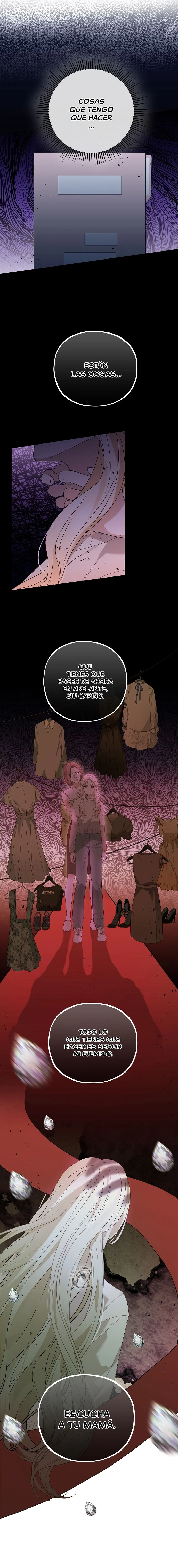 Mave: Otro universo Capitulo 14 página 5