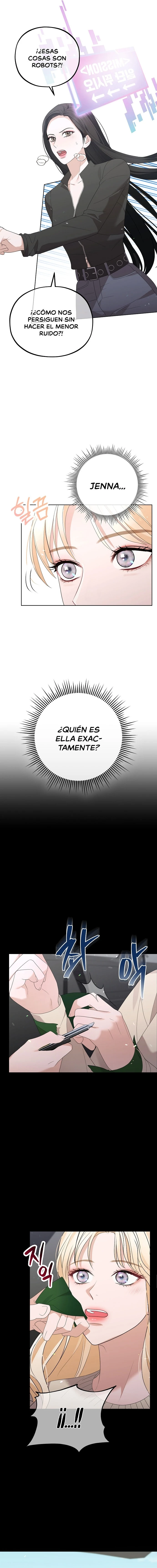 Mave: Otro universo Capitulo 14 página 9