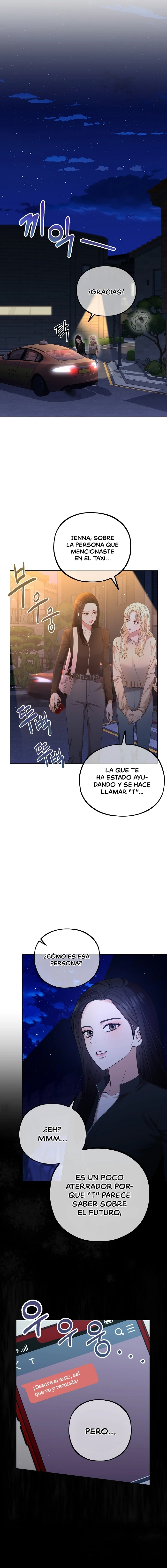 Mave: Otro universo Capitulo 15 página 11