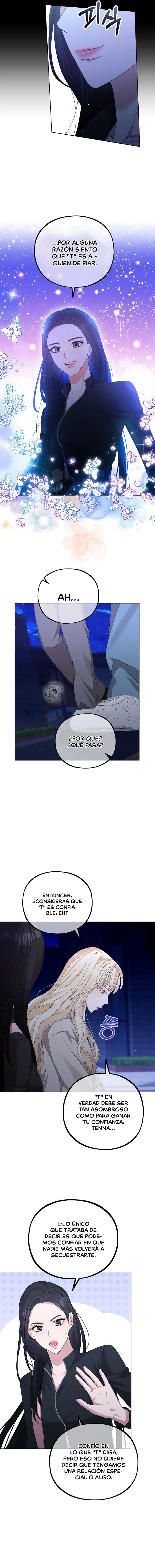 Mave: Otro universo Capitulo 15 página 12