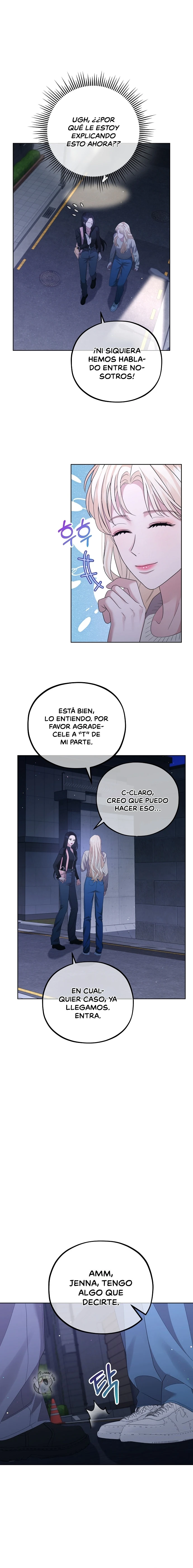 Mave: Otro universo Capitulo 15 página 13