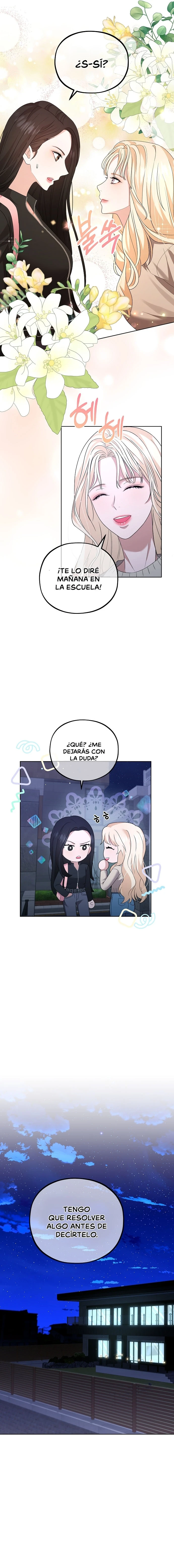 Mave: Otro universo Capitulo 15 página 14