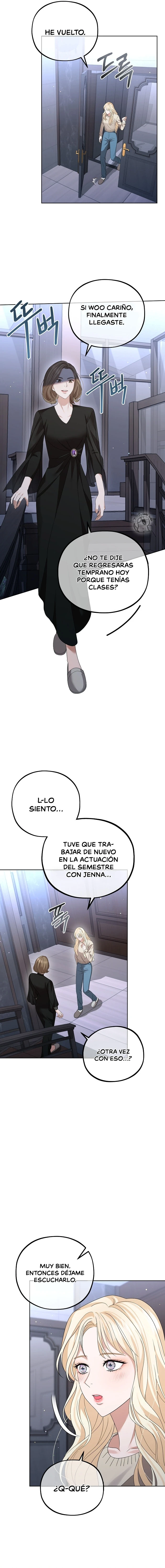 Mave: Otro universo Capitulo 15 página 15