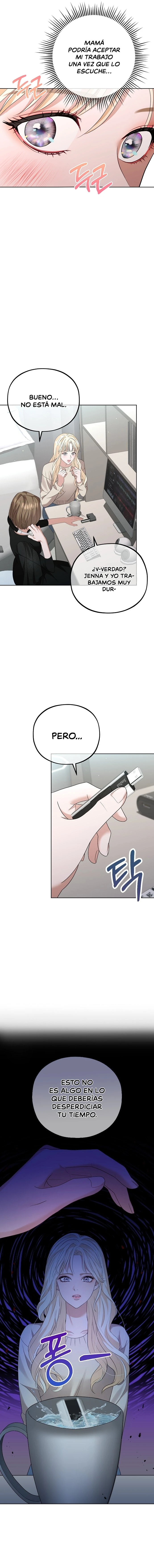 Mave: Otro universo Capitulo 15 página 17
