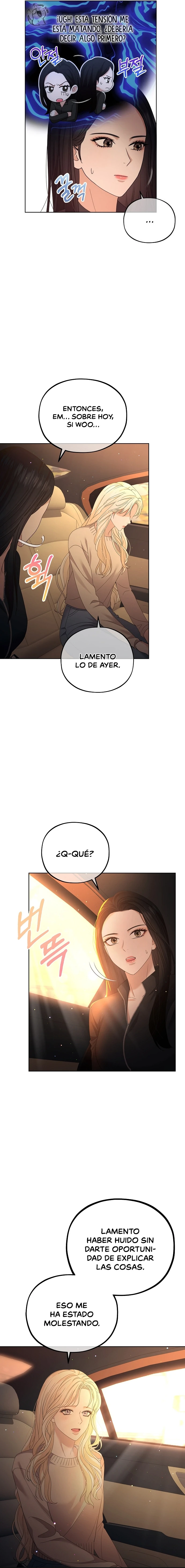 Mave: Otro universo Capitulo 15 página 7