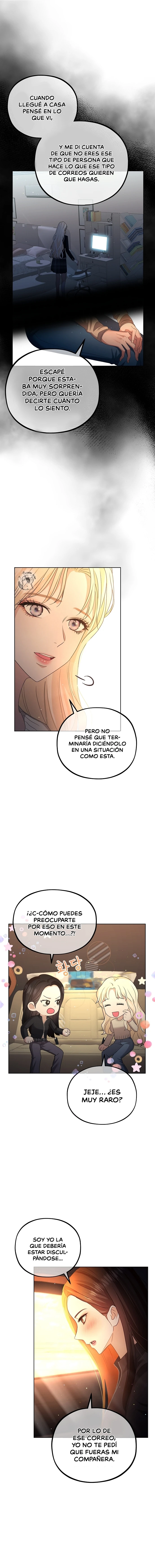 Mave: Otro universo Capitulo 15 página 8