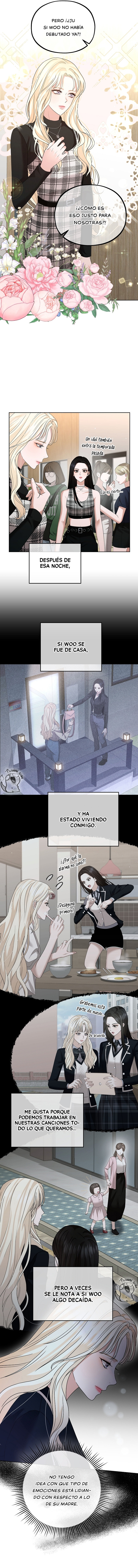 Mave: Otro universo Capitulo 16 página 10
