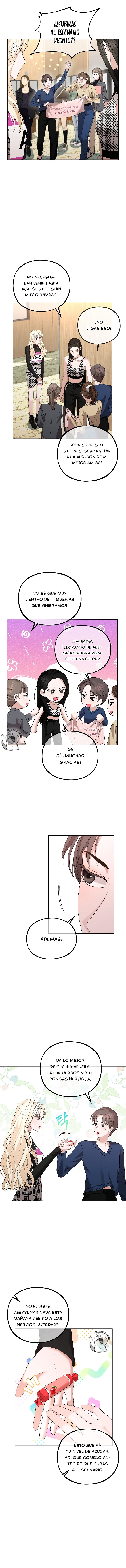 Mave: Otro universo Capitulo 16 página 12