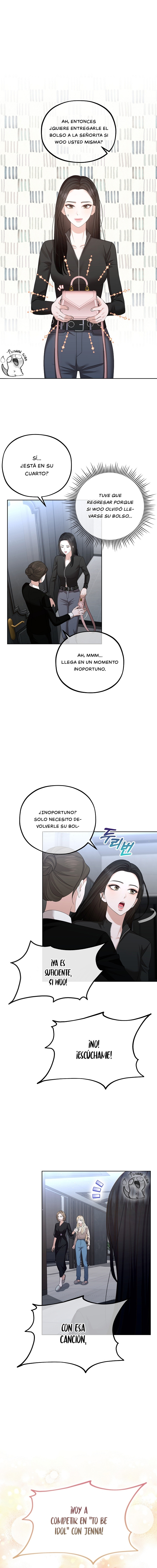Mave: Otro universo Capitulo 16 página 4