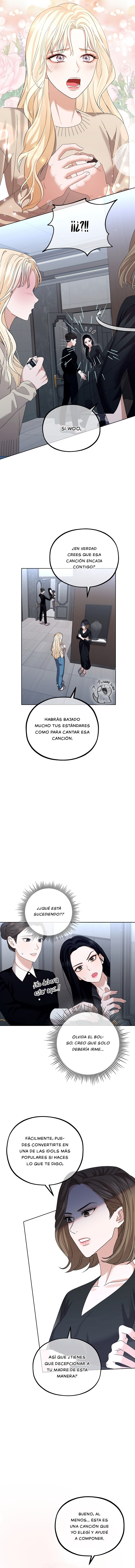 Mave: Otro universo Capitulo 16 página 5