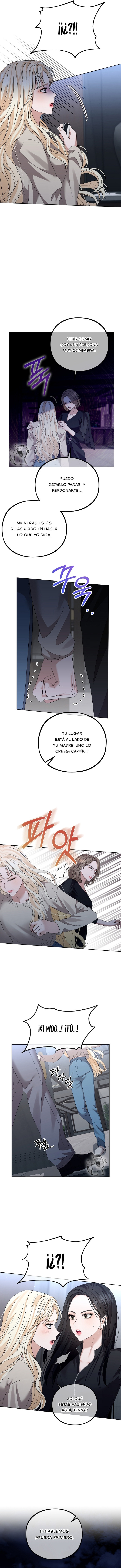 Mave: Otro universo Capitulo 16 página 7