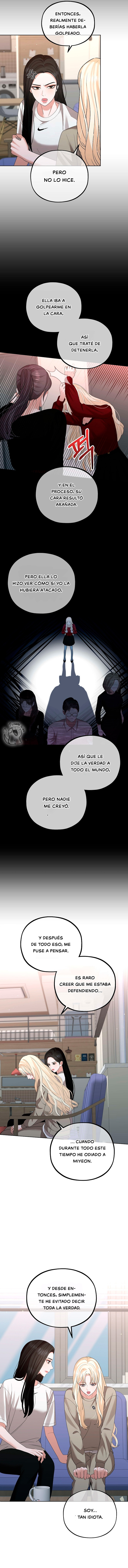 Mave: Otro universo Capitulo 17 página 13