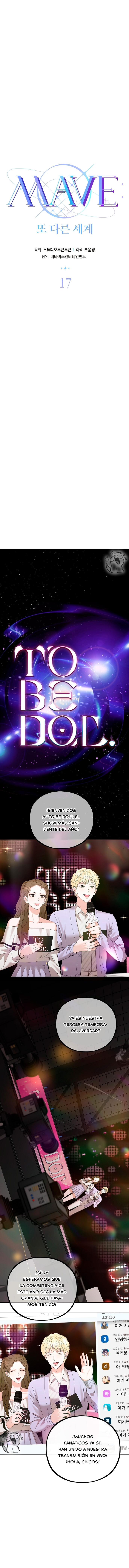 Mave: Otro universo Capitulo 17 página 4