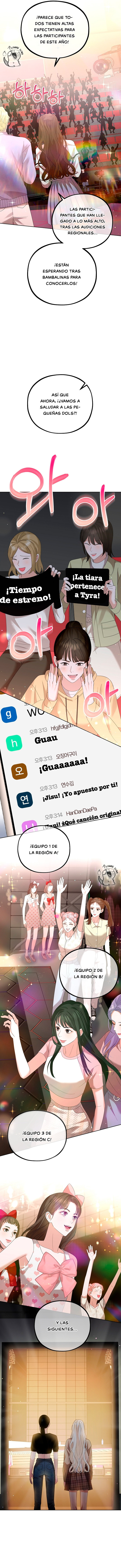 Mave: Otro universo Capitulo 17 página 6