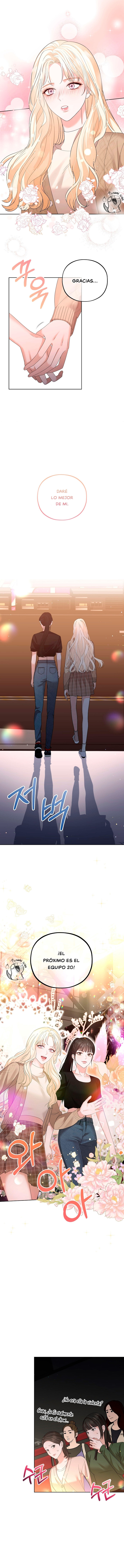 Mave: Otro universo Capitulo 17 página 8