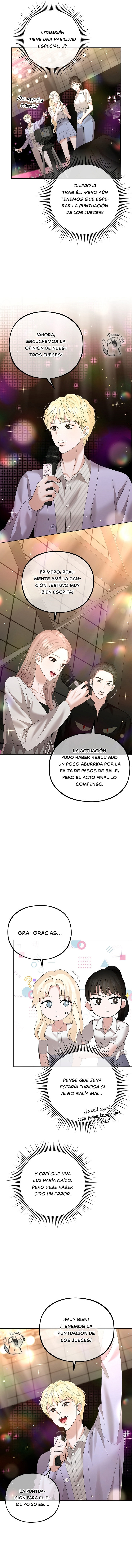 Mave: Otro universo Capitulo 18 página 11