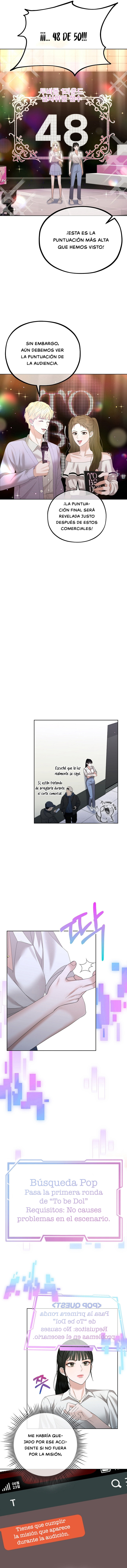 Mave: Otro universo Capitulo 18 página 12