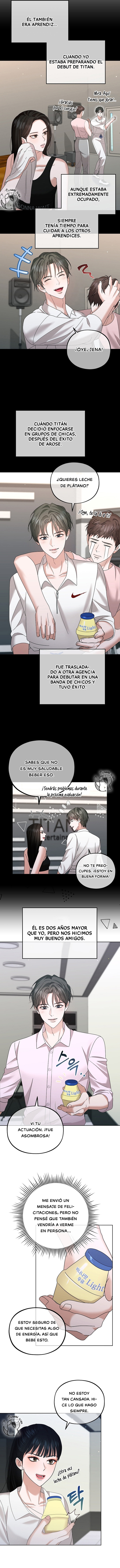 Mave: Otro universo Capitulo 18 página 14