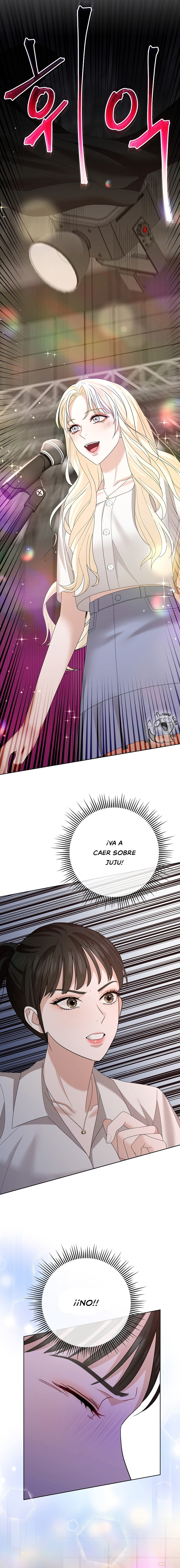 Mave: Otro universo Capitulo 18 página 7