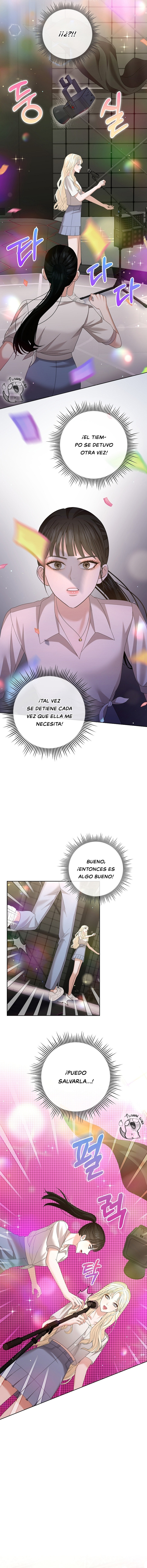 Mave: Otro universo Capitulo 18 página 8