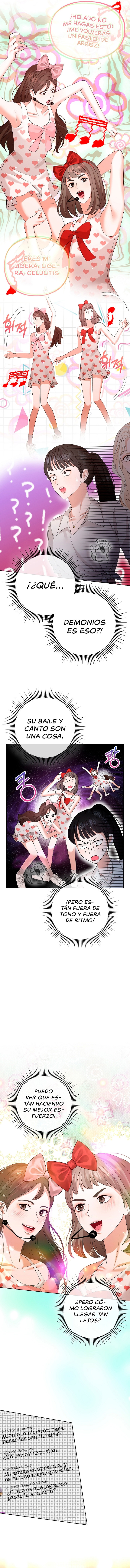 Mave: Otro universo Capitulo 19 página 11