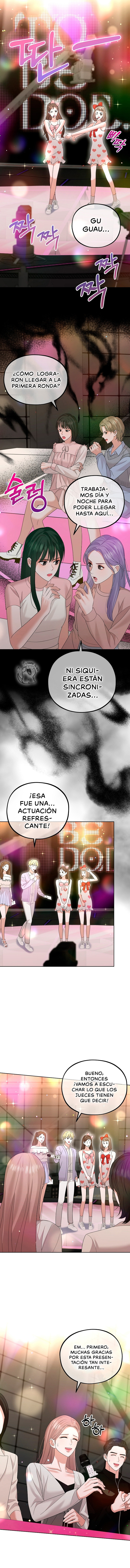 Mave: Otro universo Capitulo 19 página 12