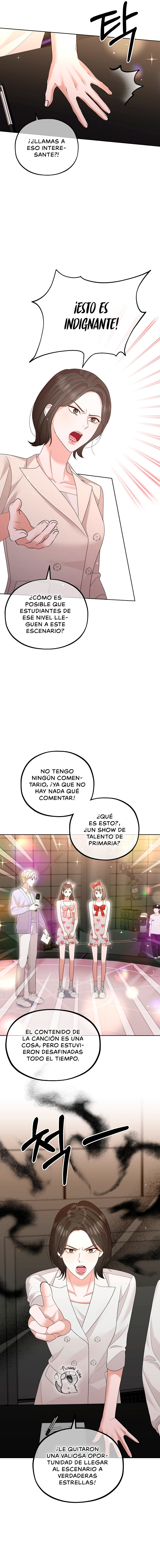 Mave: Otro universo Capitulo 19 página 13
