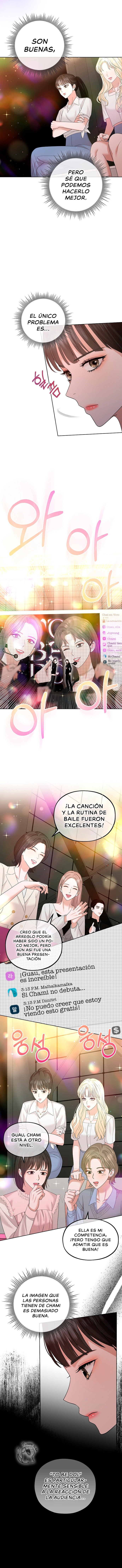 Mave: Otro universo Capitulo 19 página 8